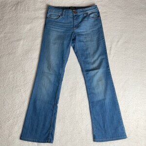 Tucci Jeans Rare Soft Denim Imports Size 26